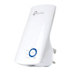 TP-Link TL-WA850RE 300Mbps Wi-Fi Range Extender - Byte Store