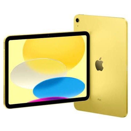 Apple iPad 11 A16 11-Inch Wi-Fi Tablet - Byte Store