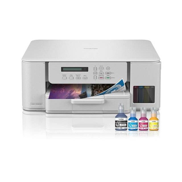 Brother DCP-T536DW Color Ink Tank Printer - Byte Store