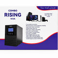 Combo Rising AD-CN1KVA 1000VA/1000W Online UPS - Byte Store