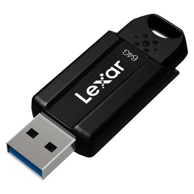 Lexar S80 64GB USB 3.2 Gen1 Flash Drive - Byte Store