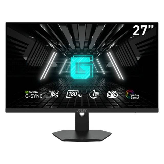 MSI MAG G274F 27" 1K 200Hz 0.5ms IPS Gaming Monitor