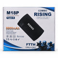 Combo Rising M18P Router UPS 8800mAh (For Nano) - Byte Store