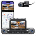 Azdome M660 4K - 4 Channel Dashcam