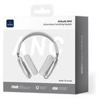 Wiwu TD-18 ANC Bluetooth Over-Ear Headset - Byte Store