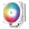 DeepCool AG400 ARGB CPU Cooler (White) - Byte Store