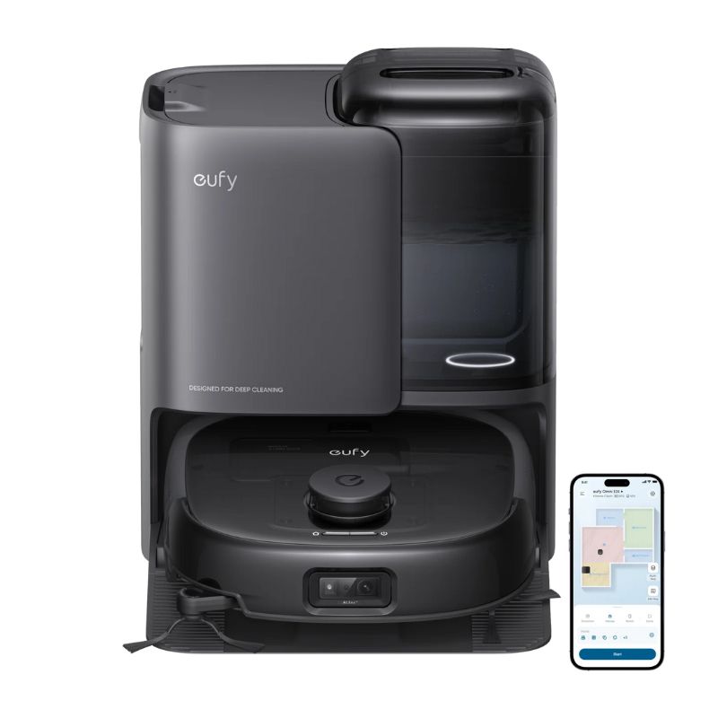 Anker Eufy Omni E25 Robot Vacuum & Mop - Byte Store