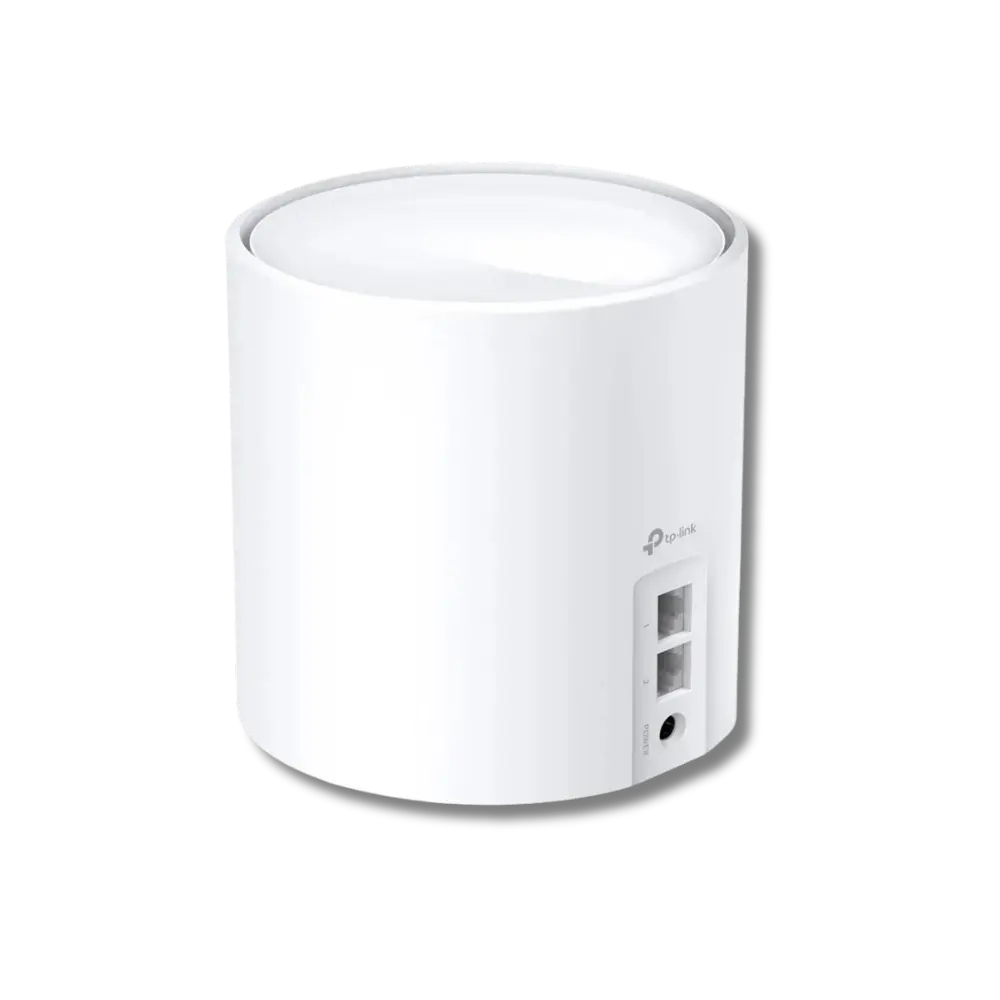TP-Link Deco X10 AX1500 Wi-Fi 6 Mesh System (1-Pack) - Byte Store