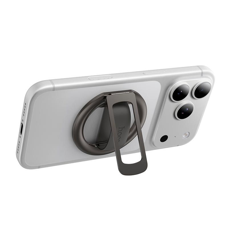Hoco GH10 Magic Magnetic Phone Ring Holder - Byte Store