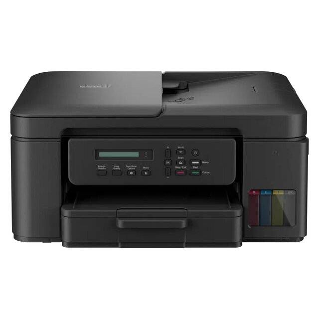 Brother T730 Color Ink Tank Printer - Byte Store