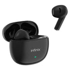 Infinix XE33 True Wireless Earbuds (Black) - Byte Store