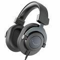 Fifine H8 3.5mm Wired Headphones - Black - Byte Store