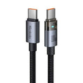 Mcdodo CA-5580 100W USB-C to USB-C Cable 1.5m - Byte Store